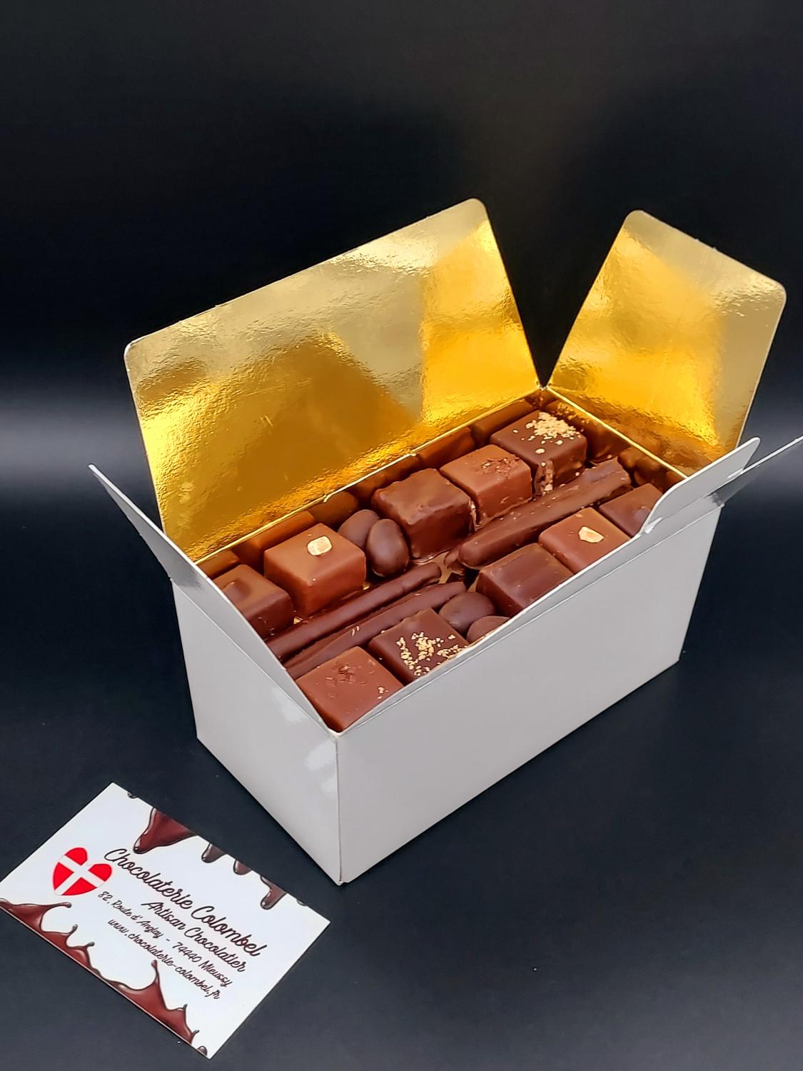 Ballotin de chocolats Grand Confiseur 250g